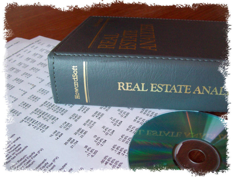 Real estate investment analysis software