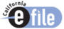 FTB e-file logo