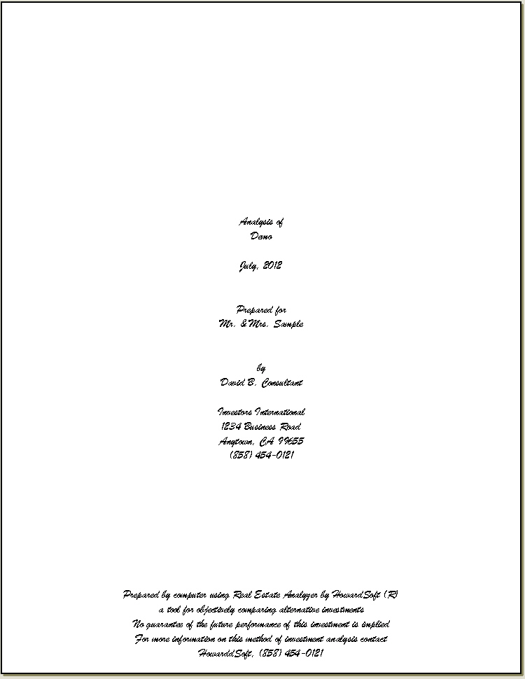 Click here to see cover page